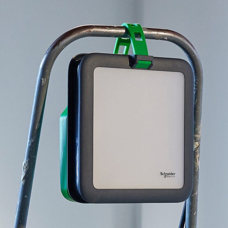 Schneider Electric Thorsman LED arbejdslampe, 55W