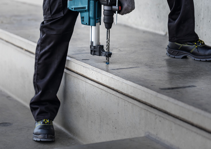 Bosch EXPERT SDS plus-7X slagbormaskin, 12x150/215 mm, 10 stk.