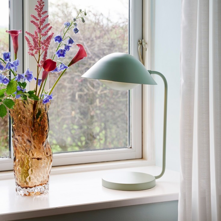 Nordlux Freya bordlampe, grønn