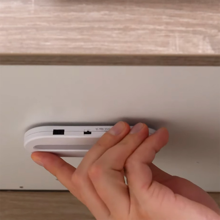 Ledvance Linear oppladningsbar benkebelysning, sensor