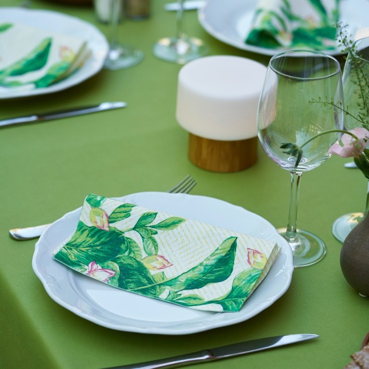 4 stk LED-lampe Sister Bamboo