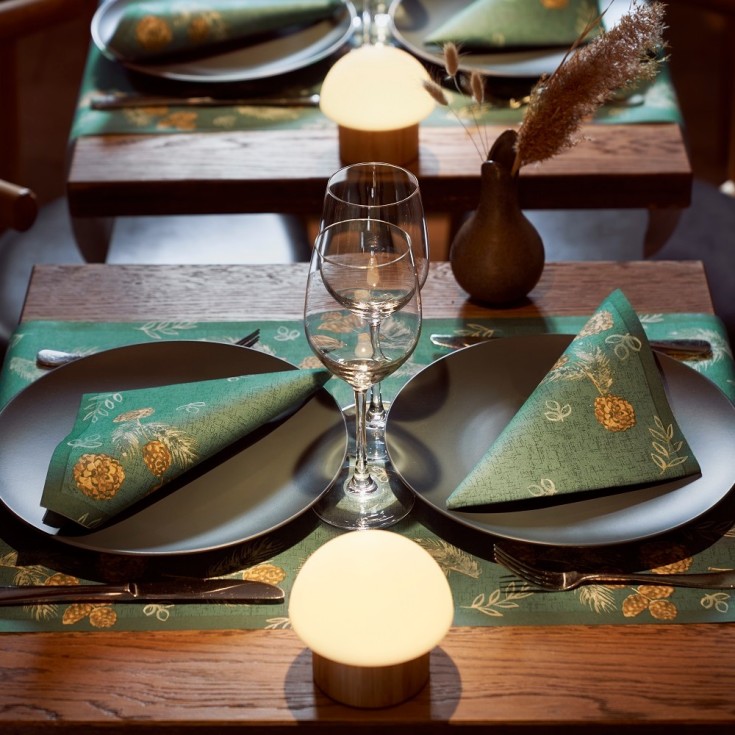 Duni Brother bordlampe