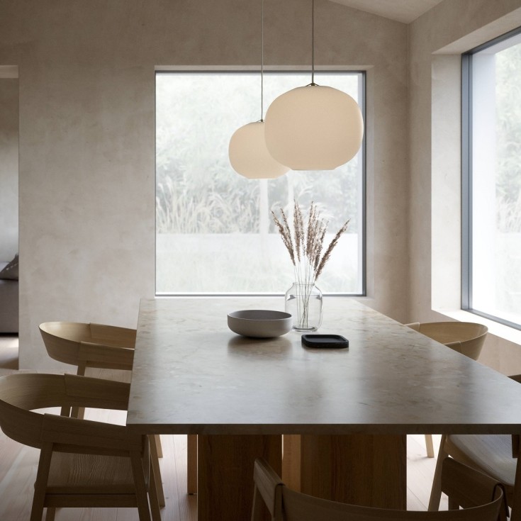 Dftp Navone pendellampe, Ø30 cm