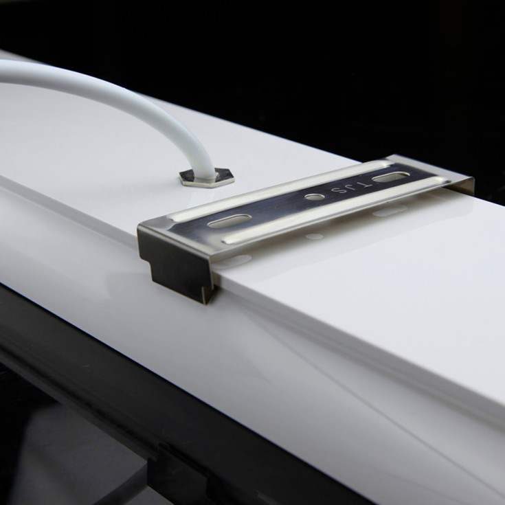 Green:ID High Lux lysarmatur, 150 cm, 4000K