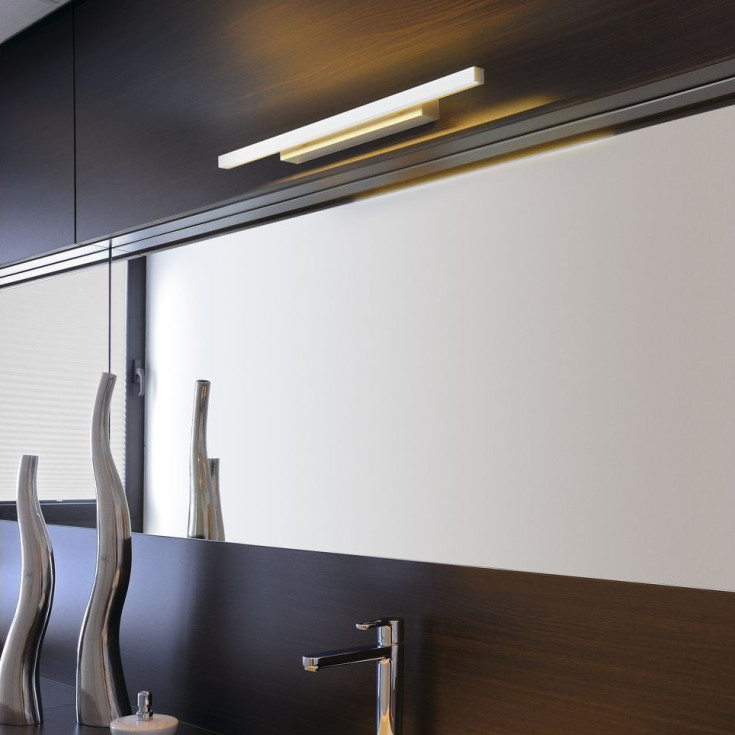 SLV Glenos spejllampe, grå