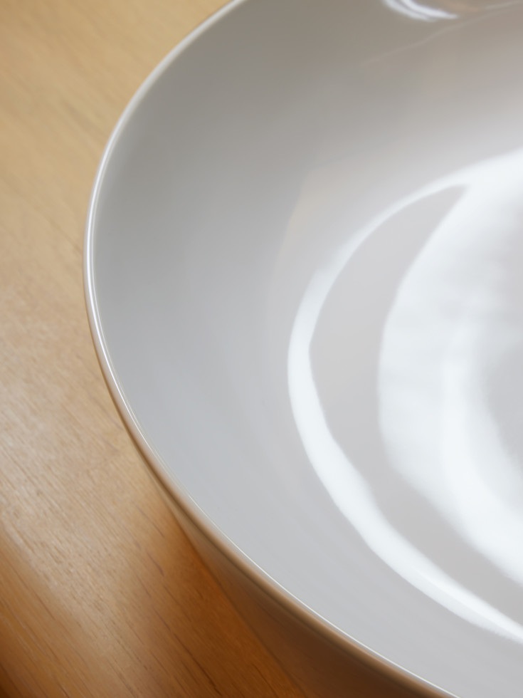 Duravit Cape Cod tvättställ, Ø48 cm, vit