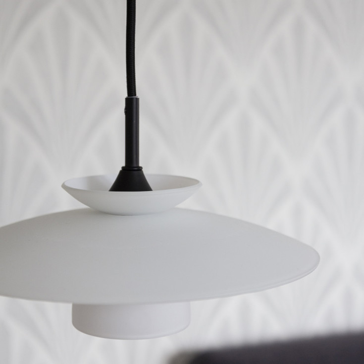 Halo Design Scandic pendellampe, Ø25 cm