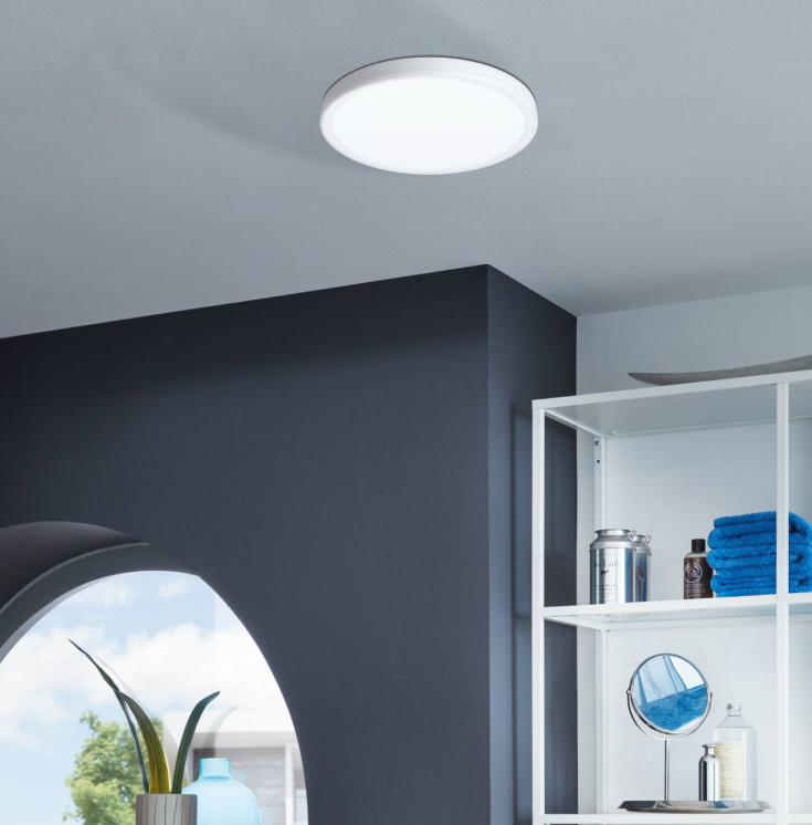 Eglo Fueva 5 Bath plafond