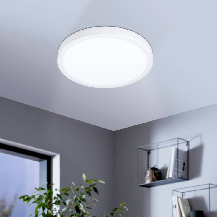 Eglo Fueva 5 Bath plafond