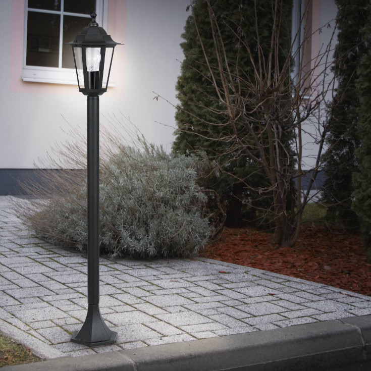 Eglo Laterna 4 trädgårdslampa