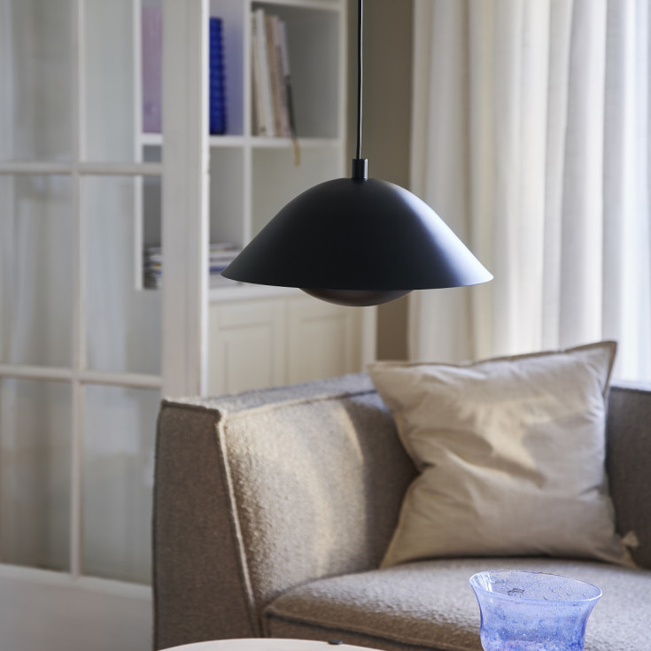 Nordlux Freya pendellampe, sort