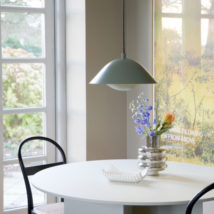 Nordlux Freya pendellampe, grønn