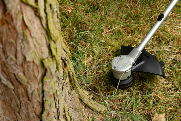 Bosch Buskrydder 20mm med 1 x batteri - 36V/2,0Ah