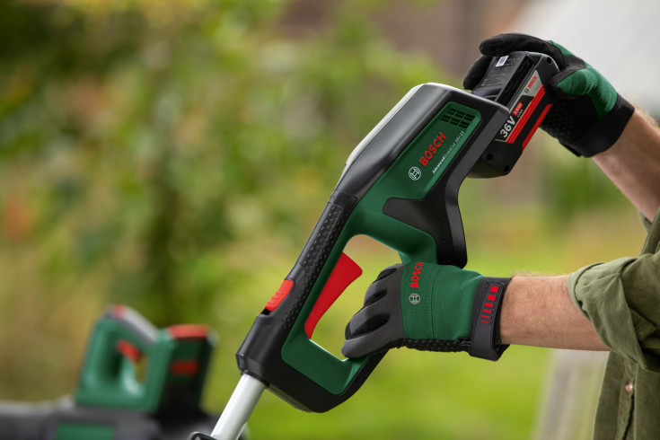 Bosch GRÆSTRIMMER ADV 33CM 36V SOLO