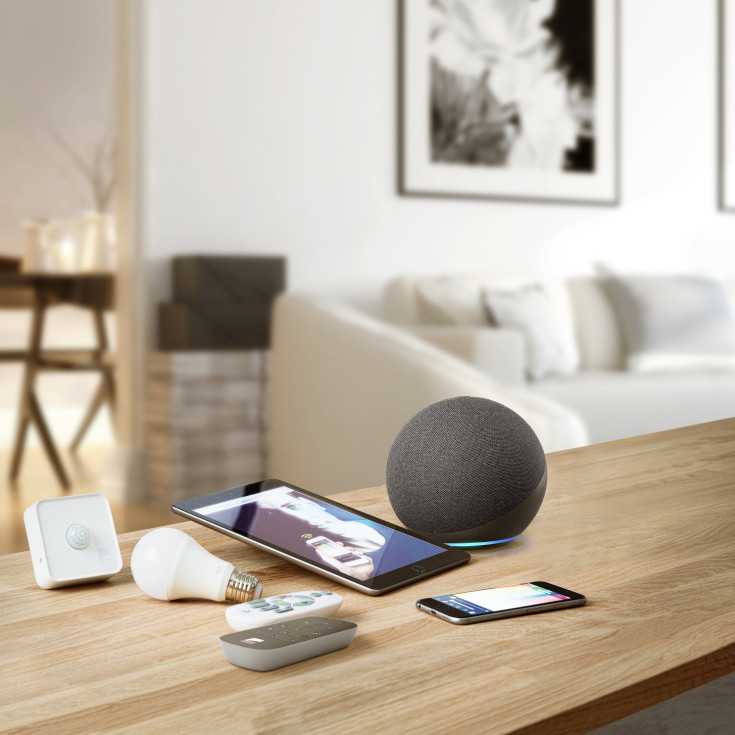 Eglo Connect-Z fjernbetjening