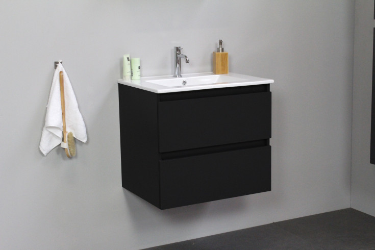 Sanibell Online möbelpaket, 61x46,5 cm, matt svart