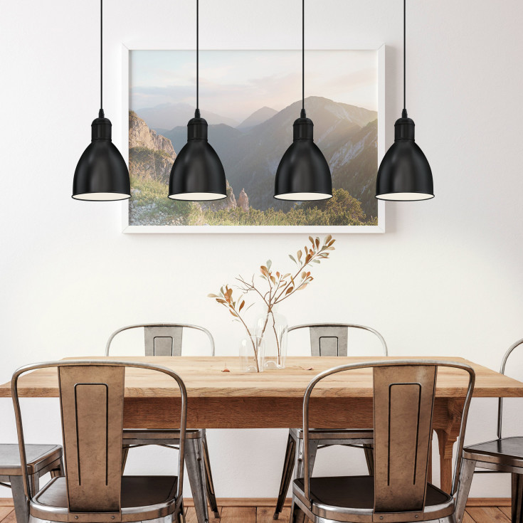 Eglo Priddy langbordspendellampe