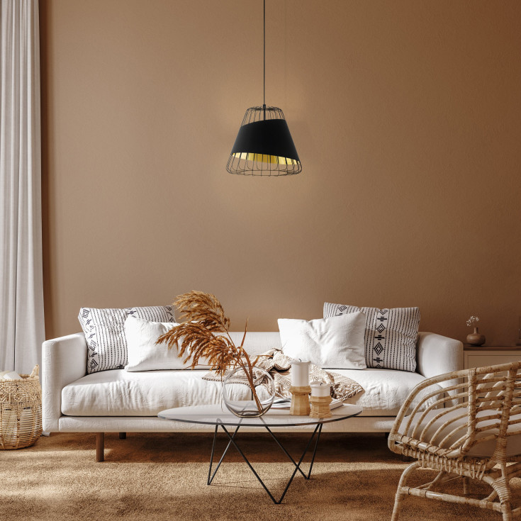 Eglo Austell pendel, Ø36 cm