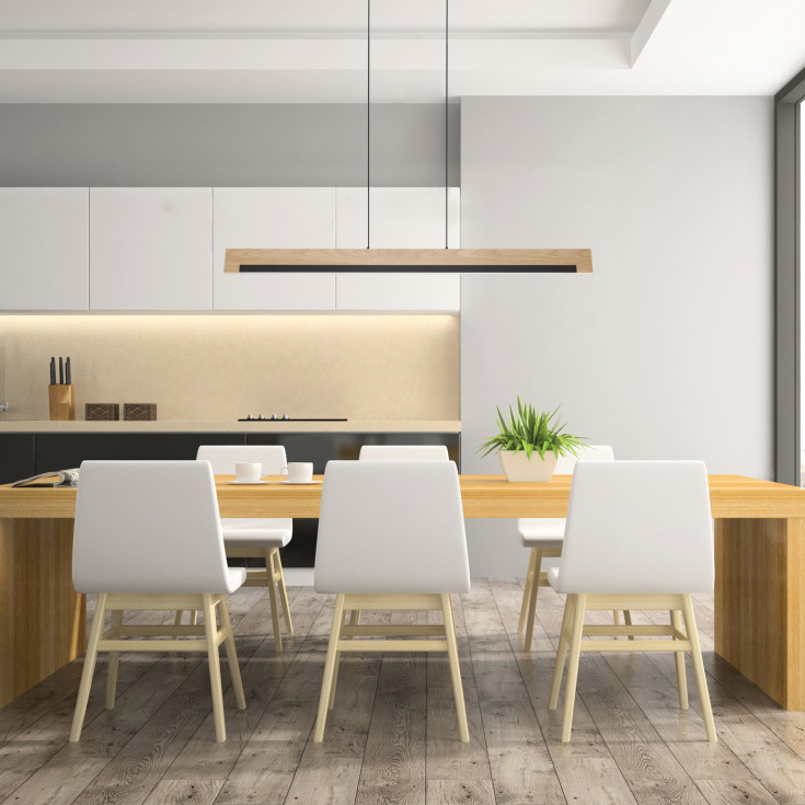 Eglo Camacho langbordspendellampe