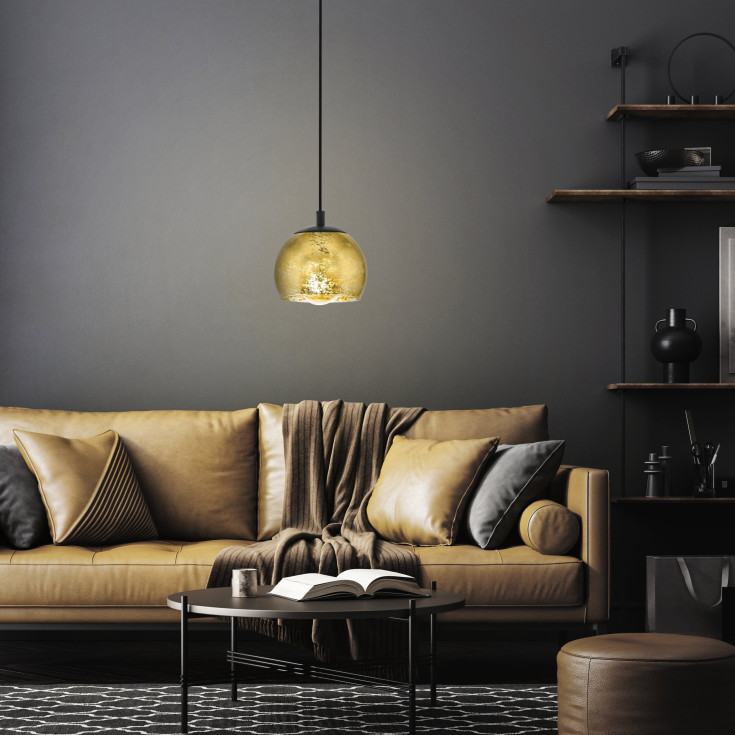 Eglo Albaraccin pendellampe, Ø19 cm