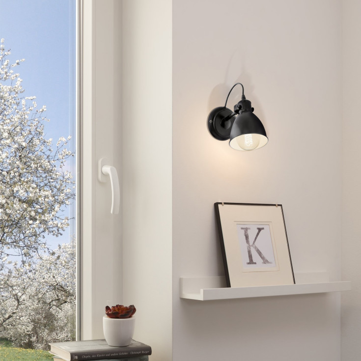 Eglo Priddy vegglampe