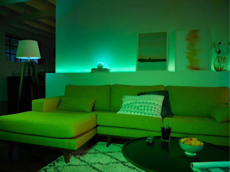 Philips Hue Lightstrip Plus V4, 1 meter, förlängning