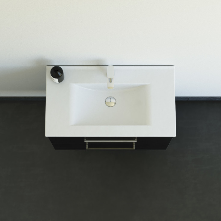 Dansani Mido+ møbelpakke, 81x45,5 sort