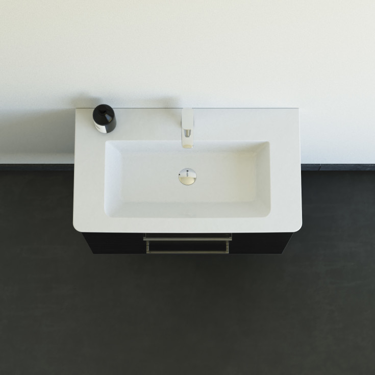 Dansani Mido+ møbelpakke, 82,7x47,2 sort