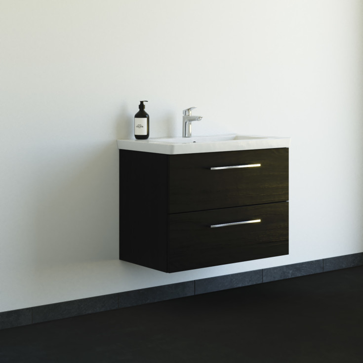 Dansani Mido+ møbelpakke, 82,7x47,2 sort