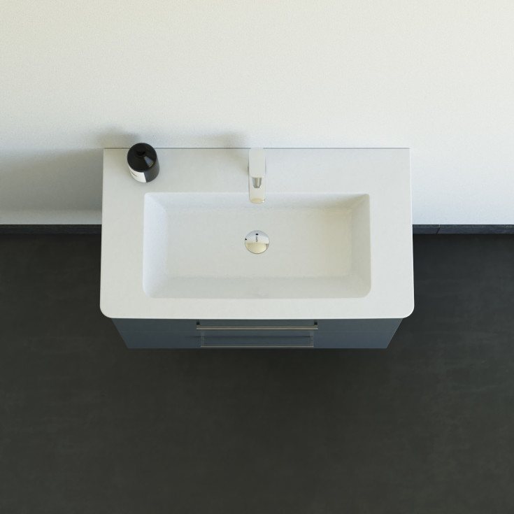 Dansani Mido+ møbelpakke, 82,7x47,2 matt grå