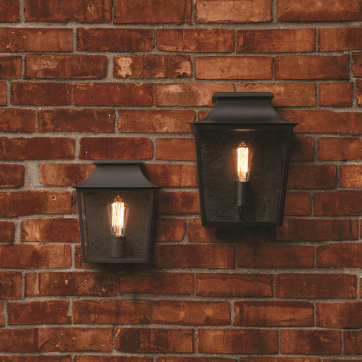 Astro Richmond udendørs væglampe, 23,5 cm