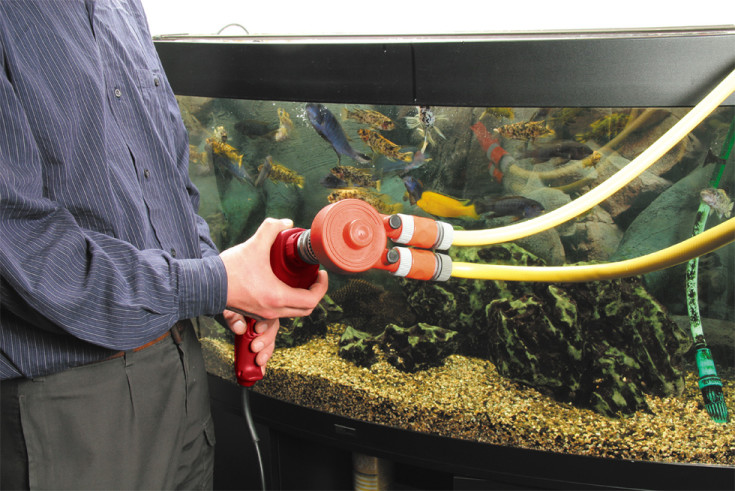 Borpumpe Combi-Pump P60, 3000 l pr time