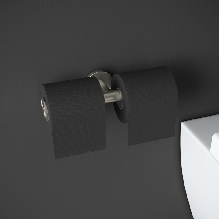 Cosmic Architect S+ dorullholder, rustfritt stål