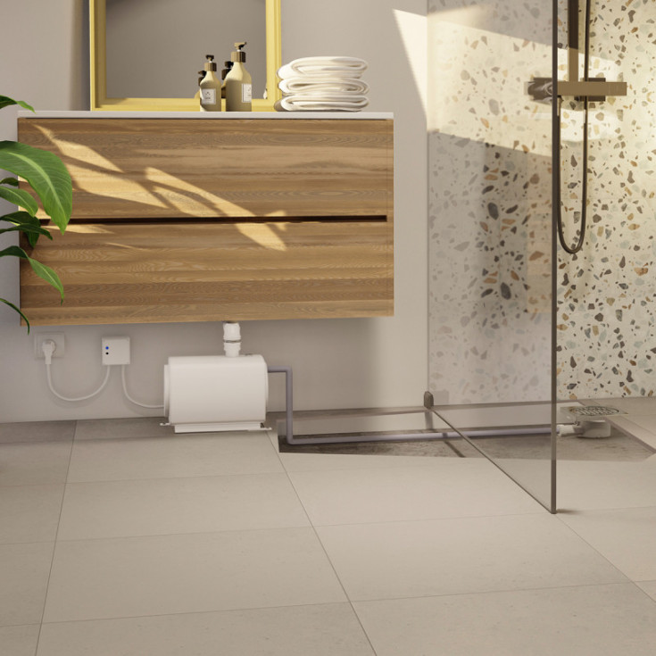 Sanifloor 1 sugepumpe