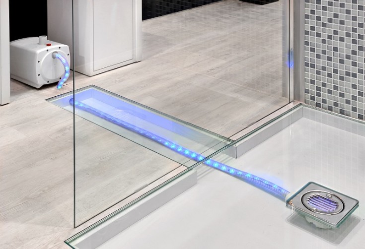 Sanifloor 1 sugepumpe