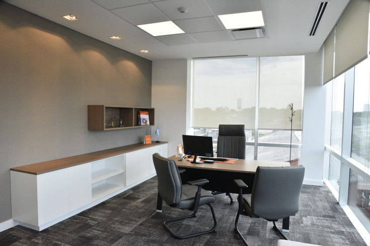 Ledvance Parathom Pro G53 spotlampa, 2700K, 7,4W