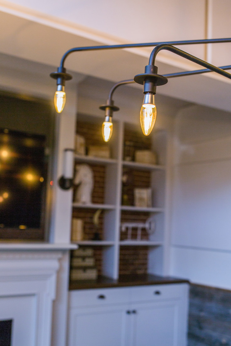 Ledvance Vintage 1906 E14 mignonpære, 2200K, 2,4W