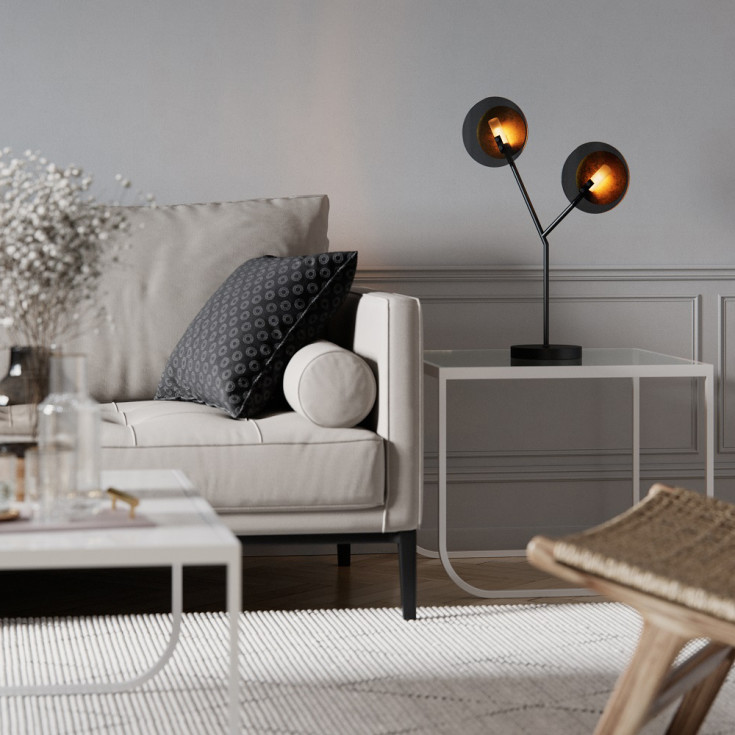 By Rydens Turno bordslampa