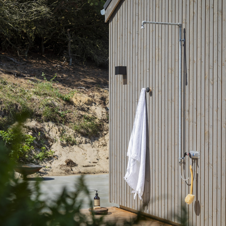 Antidark Arca udendørs væglampe