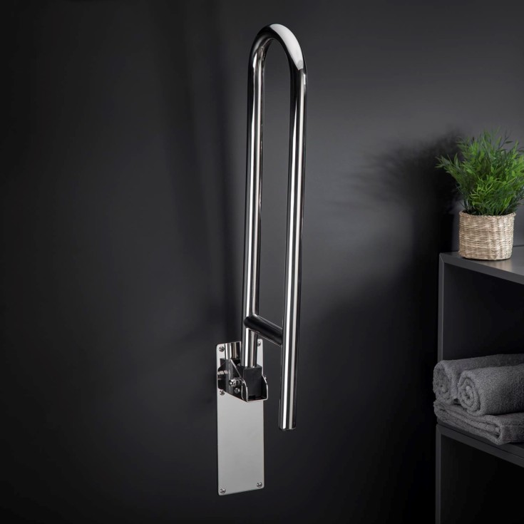 Cosmic Architect armstøtte, krom