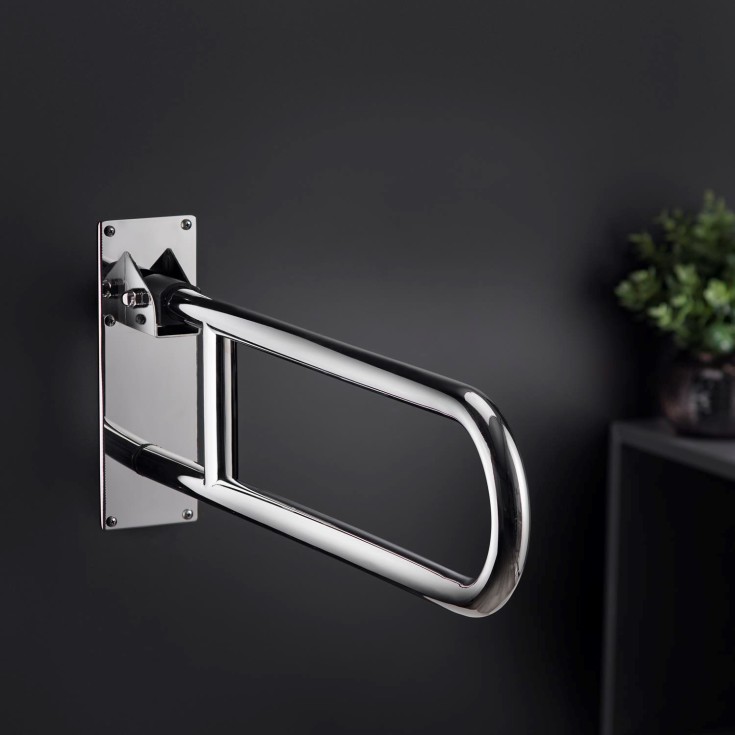 Cosmic Architect armstöd, krom