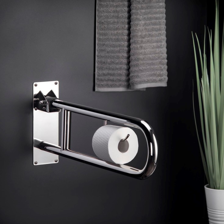 Cosmic Architect armstøt,te krom