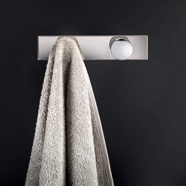 Cosmic Architect håndklædekrog, krom