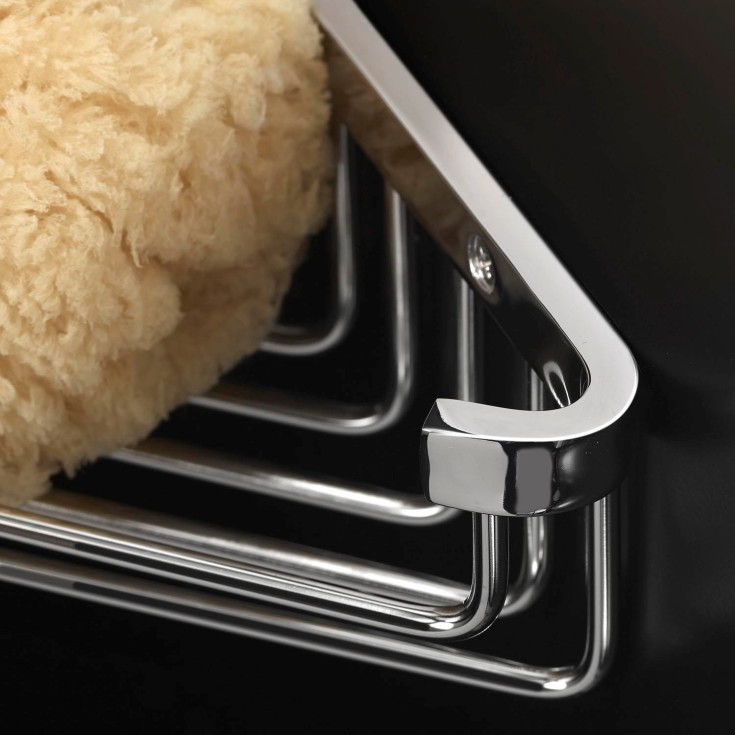 Cosmic Architect brusehylde, krom