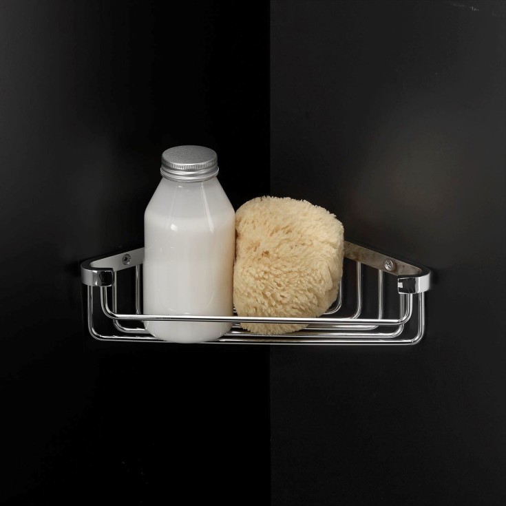 Cosmic Architect brusehylde, krom