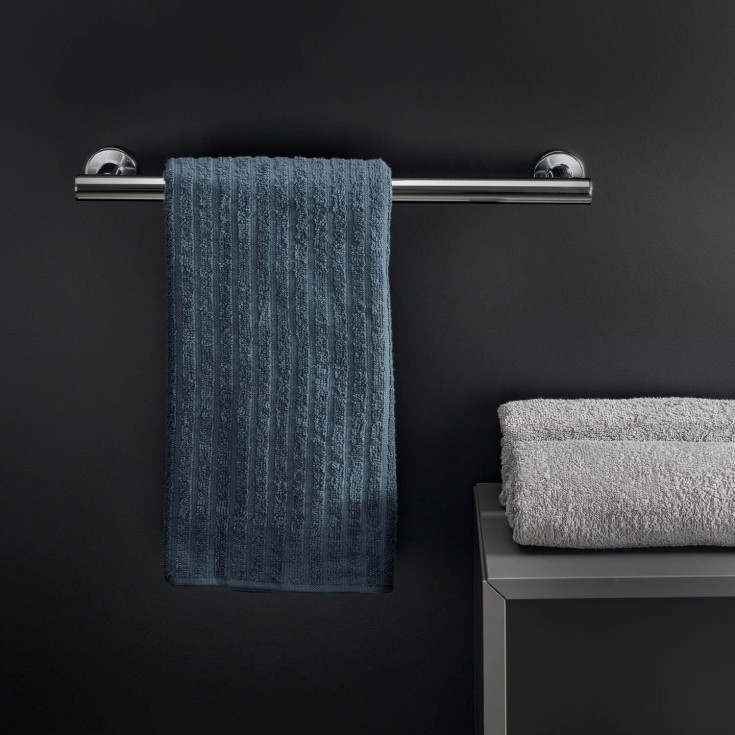 Cosmic Architect håndklædestang, 41,5 cm, krom