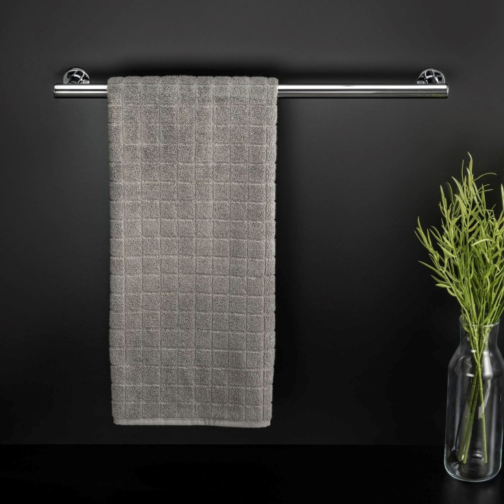 Cosmic Architect håndklædestang, 59 cm, krom