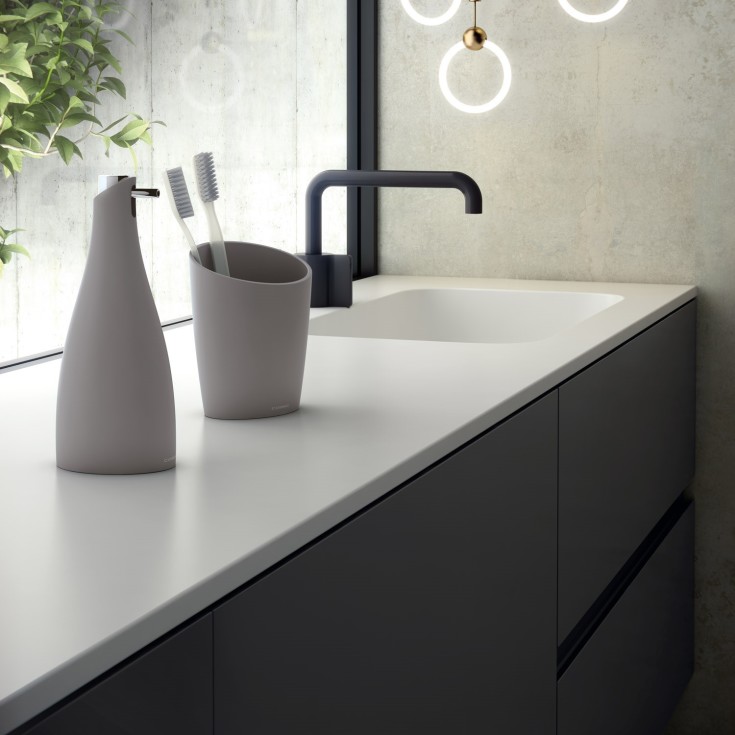 Cosmic Saku tandkrus, grå