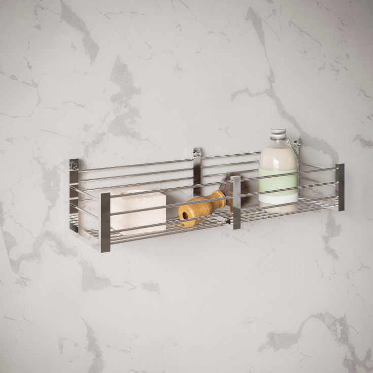 Cosmic Essentials brusehylde, krom