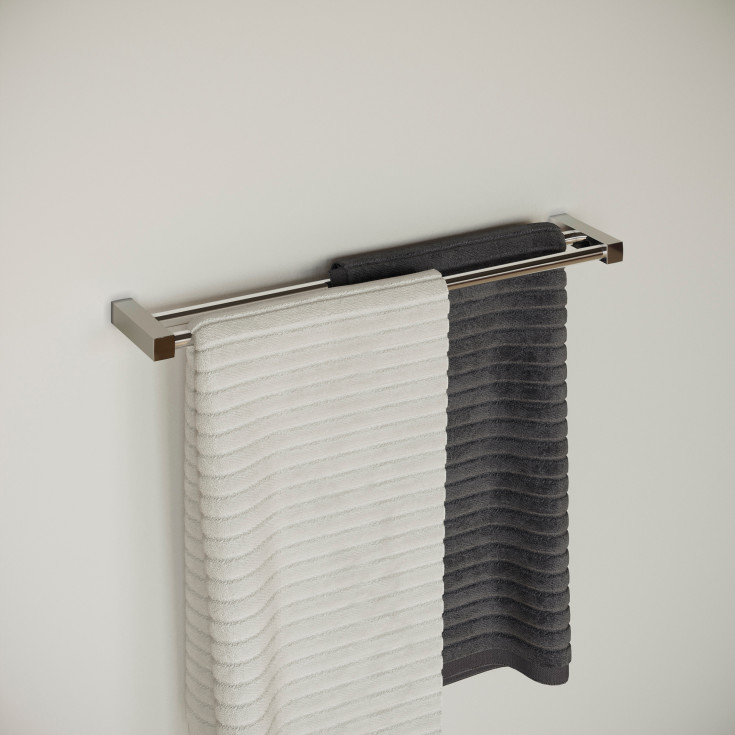 Cosmic Metric handduksstÄng, 60 cm, krom